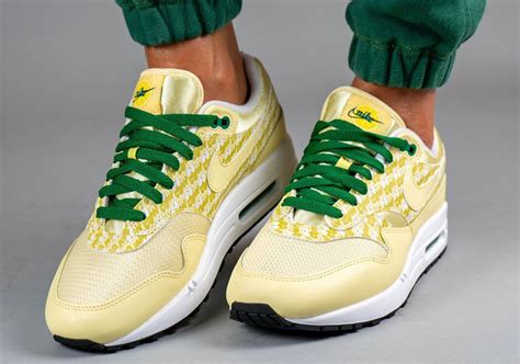 fake nike air max lemonade yellow|nike air max 1 nose.